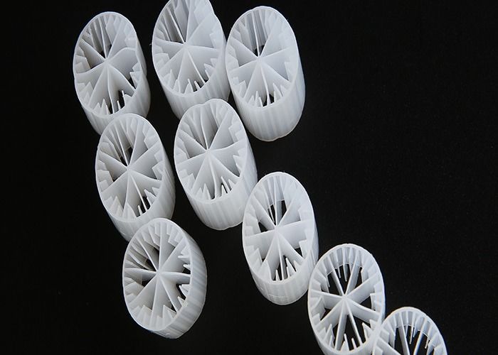 Havuz Filtre Medyası Çin fabrikası doğrudan MBBR endüstriyel su için yüzen taşıyıcı ISO9001 FDA SAFTY