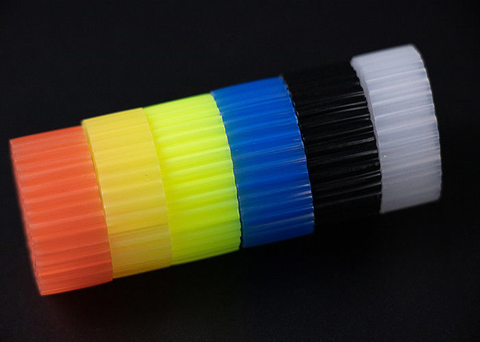 Şok geçirmez PE07 Yüzen Filtre Medyası K1 Mikro Medyası 35mm X 18mm