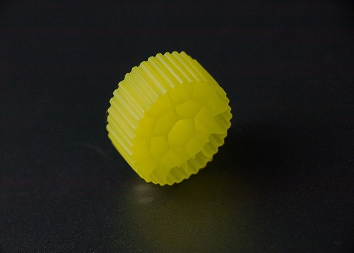 Endüstriyel Su Arıtma Kırmızı Biyo hücre Filtre Medyası, K3 Mikro Medyası