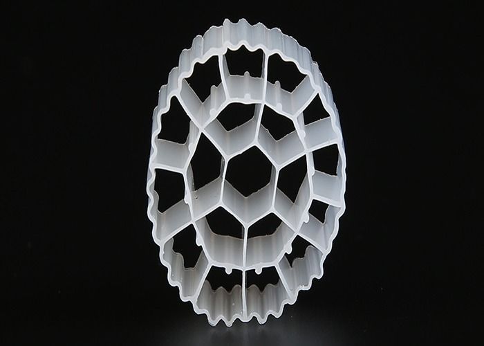 Hidrofilik HDPE malzemesi MBBR Filtre Medyası K3 K1 Hareketli Yatak Filtresi