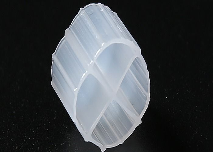 Hızlı Taşıyıcı Biofilm Oluşum Mekanizması Biyolojik Filtre Medyası 0.96-0.98g/Cm3 yoğunluk