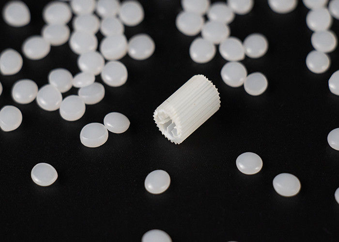 PE08 MBBR Teknolojisi Aerobic Tank için Kaldnes Filtre Medyası