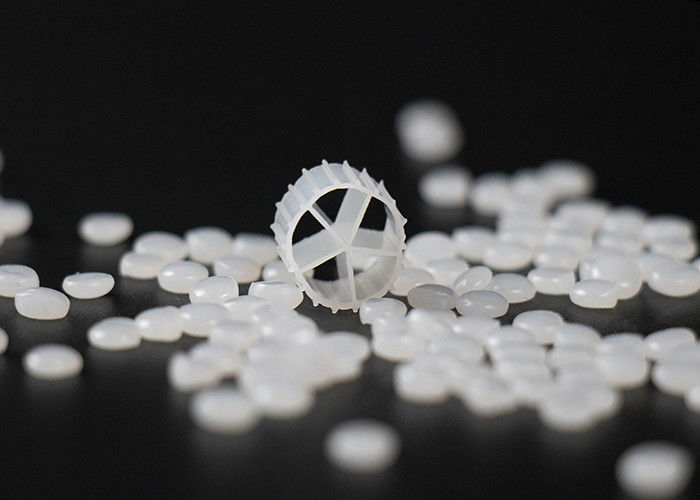 Activecell PE03 0.96g/Cm3 MBBR Filtre Medyası RAS Büyük yüzey alanı