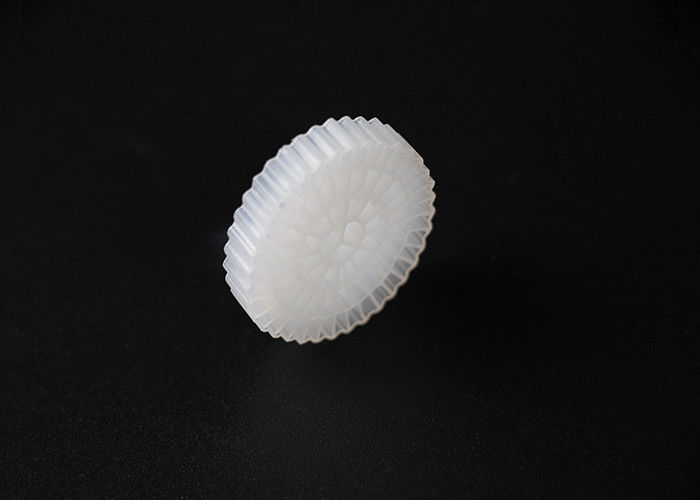 RAS Büyük yüzey yüzen PE75 MBBR Filtre Medyası 75 Oda