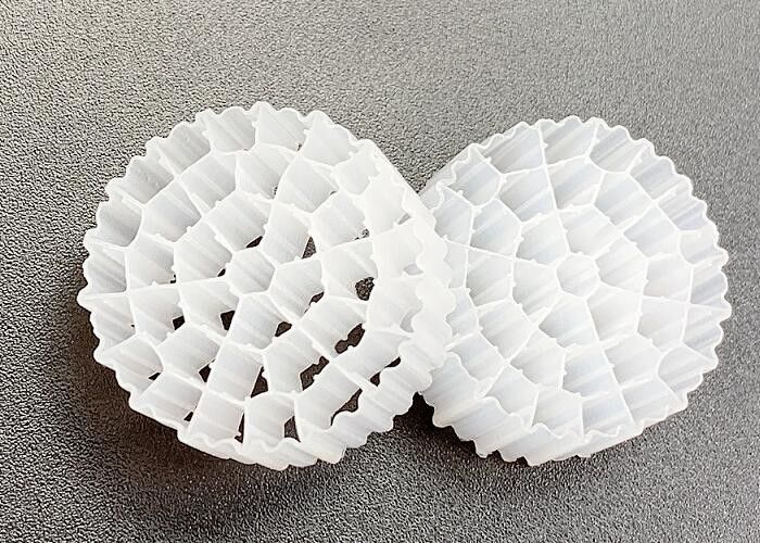 MBBR BIO MEDIA Yüzen Medya Biyo hücre Filtre Medyası PE37