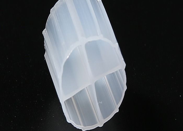 Virgin HDPE MBBR Filtre Medyası Akvakültür Biofiltre Ras Balıkçılığı Akvakültür için Süper Dekarbürizasyon