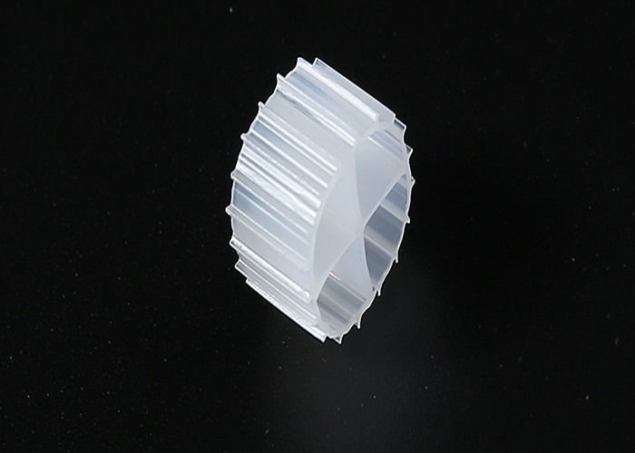 MBBR Filtre Medya K1 Akvaryum Filtre Koi Filtre Beyaz Renk Uzun kullanım süresi