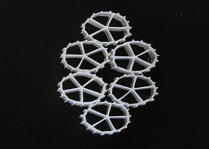 PE Akvaryumlar K1 Mikro Filtre Medyası Hareketli Yatak Biofilm Reaktör Biyotip yüzen medya