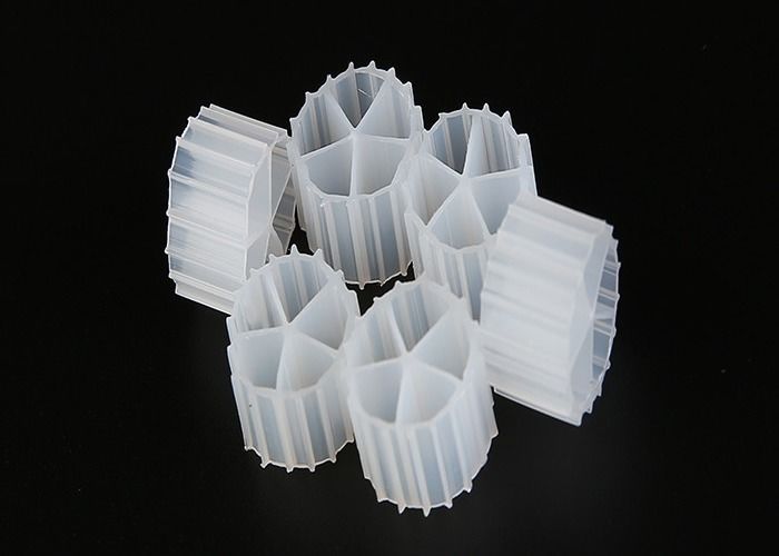 Biofilm Plastik Filtre Medyası Akvaryum Biyolojik Filtre Medyası Daha düşük enerji tüketimi