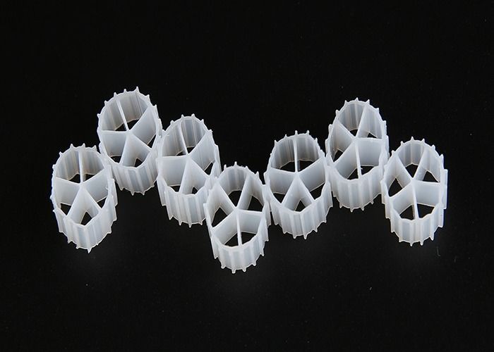 Biofilm Plastik Filtre Medyası Akvaryum Biyolojik Filtre Medyası Daha düşük enerji tüketimi