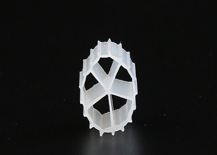 Yüksek verimlilik MBBR Bio Media Kendini Temizleyen Diy Havuz Biyotip Filtre Medyası