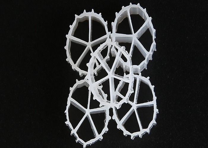 Yüksek verimlilik MBBR Bio Media Kendini Temizleyen Diy Havuz Biyotip Filtre Medyası