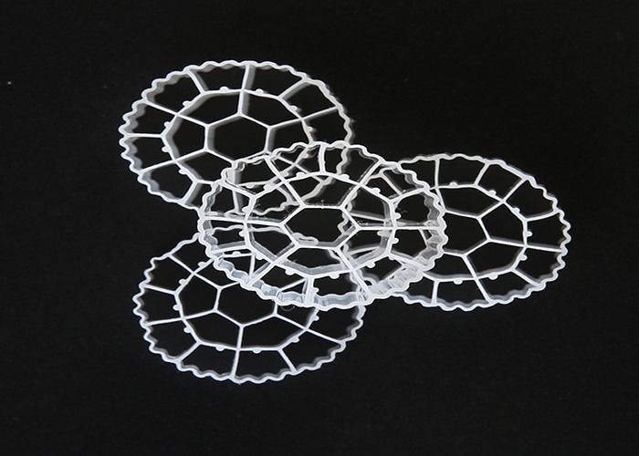 K3 Su Arıtma MBBR Bio Media HDPE Bio Cel Colorul Plastik