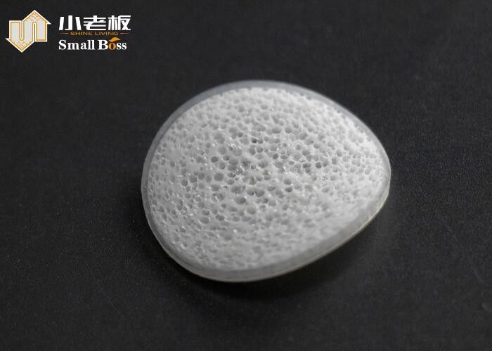MBBR için Yüksek Performanslı Biofilm Taşıyıcı 5500m2/M3 Beyaz Renk