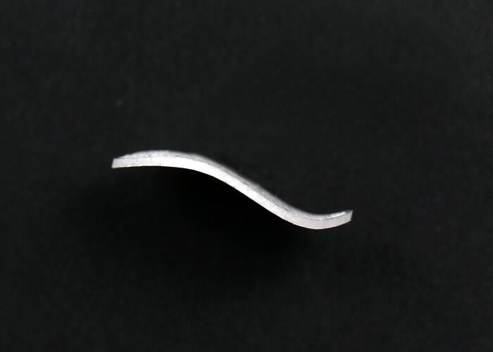 Biyolojik Filtre Taşıyıcı MBBR Beyaz Renk 1MM Kalınlığı Yüzen