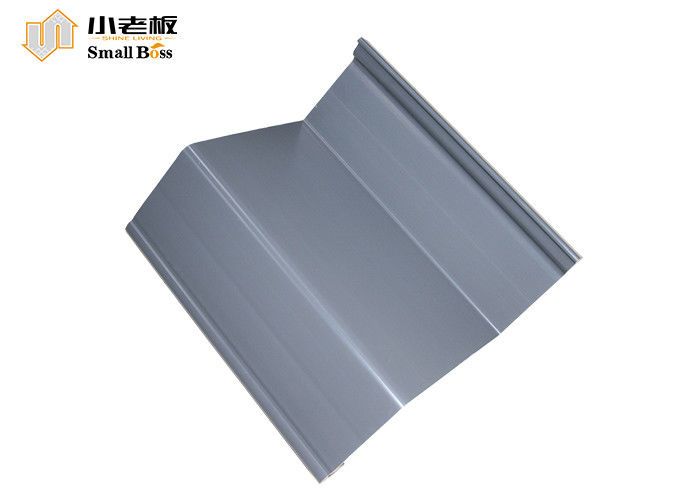 Vinyl Profili UPVC PVC Plastik Z Tipi Yaprak Yığın Ekstrüzyonu