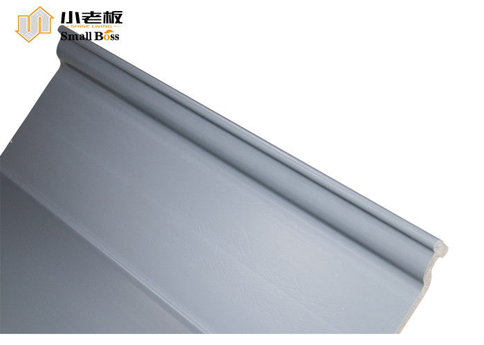 Vinyl Profili UPVC PVC Plastik Z Tipi Yaprak Yığın Ekstrüzyonu